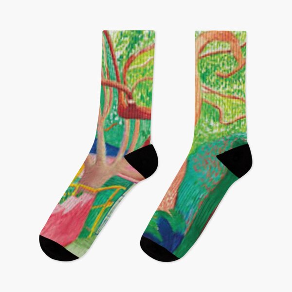 Item preview, david hockney designed and sold by BodaZZ.