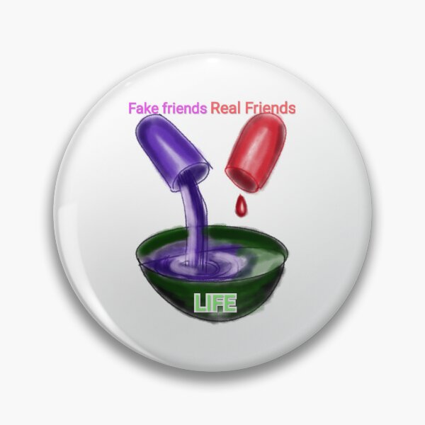 Item preview, Cartoon savage life meme about friends sticker designed and sold by Shukasya-Arts.