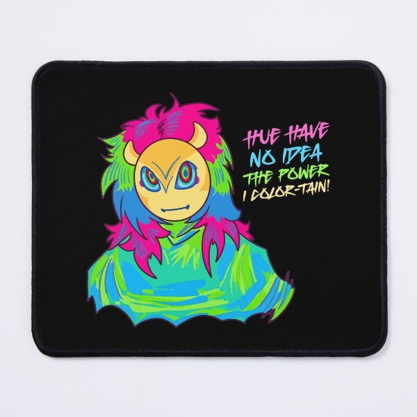 Item preview, Hue Have No Idea designed and sold by VexatArts.