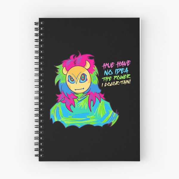 Item preview, Hue Have No Idea designed and sold by VexatArts.