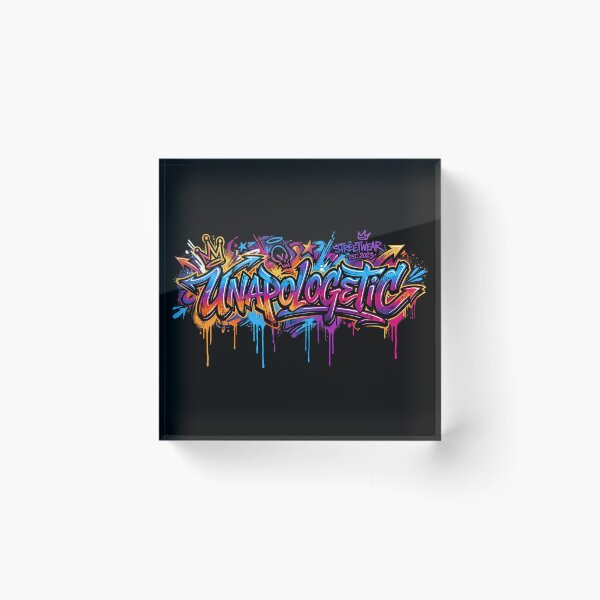 Item preview, Unapologetic designed and sold by STA-TIC.