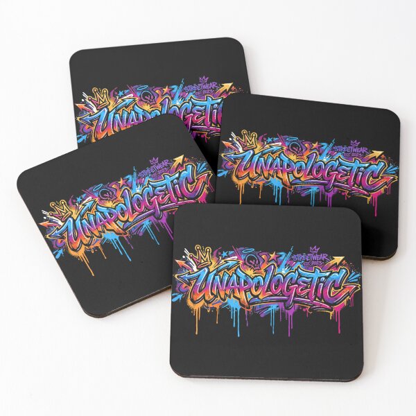 Item preview, Unapologetic designed and sold by STA.TIC.