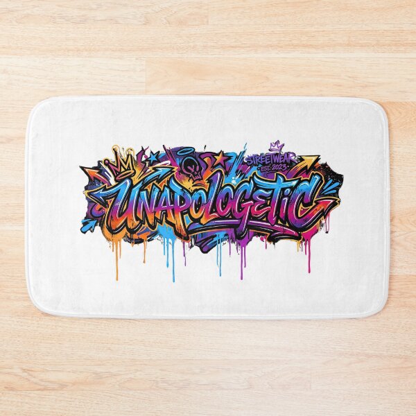 Item preview, Unapologetic designed and sold by STA-TIC.