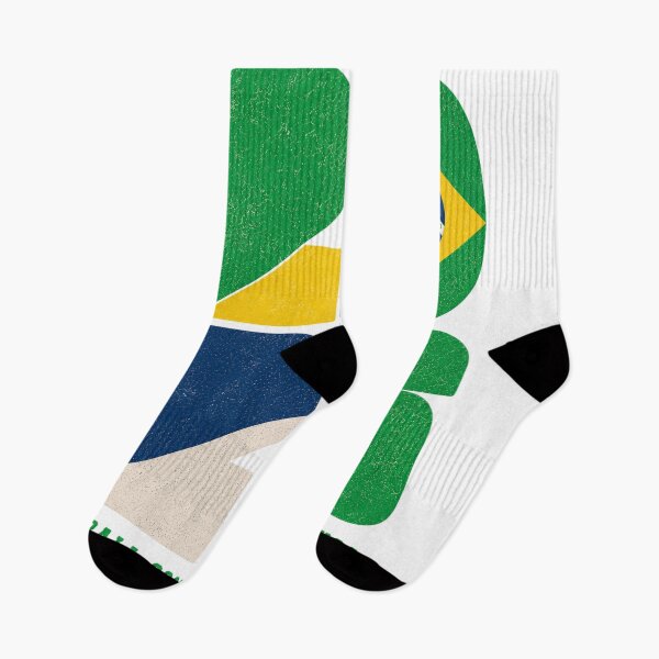 Item preview, Brazil FIFA World Cup Logo Collection for Tshirt Merch  designed and sold by FittheHype.