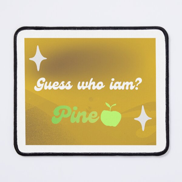 Item preview, Guess who iam?  designed and sold by nadiabaza83.