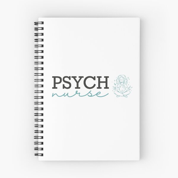 Item preview, Psych Nurse — Psychiatric Nurse Gift | Mental Health Nurse Shirt Nurses Gift designed and sold by KiwyStudio.