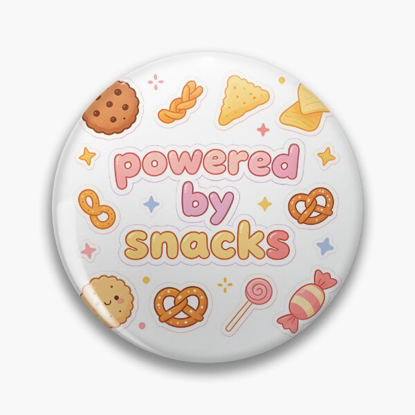 Item preview, powered by snacks designed and sold by Arty Art.