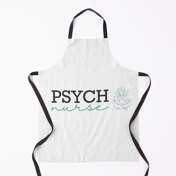 Item preview, Psych Nurse — Psychiatric Nurse Gift | Mental Health Nurse Shirt Nurses Gift designed and sold by KiwyStudio.
