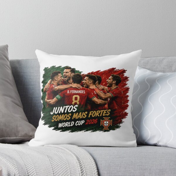 Item preview, Portugal Together to World Cup 2026 designed and sold by Pixanova.