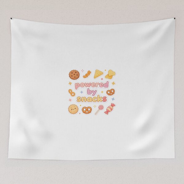Item preview, powered by snacks designed and sold by Arty Art.