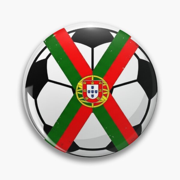 Item preview, Portugal Football Fan Shirt designed and sold by CTN-Designs.