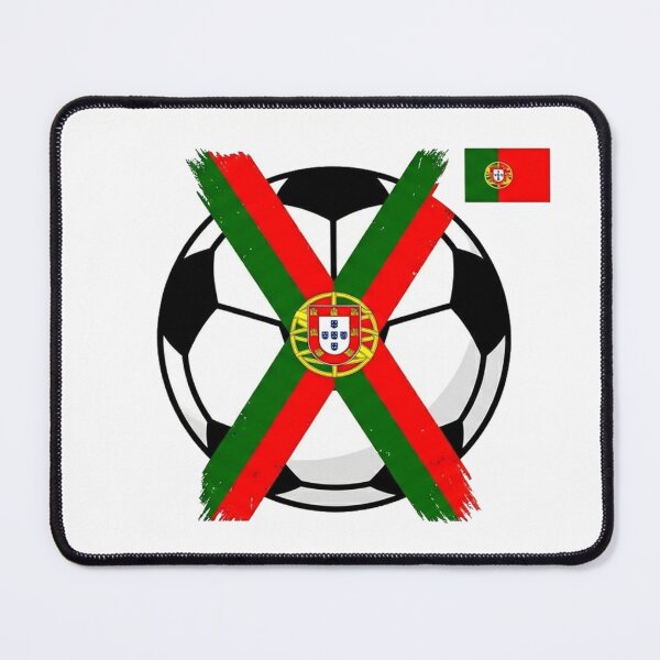 Item preview, Portugal Football Fan Shirt designed and sold by CTN-Designs.
