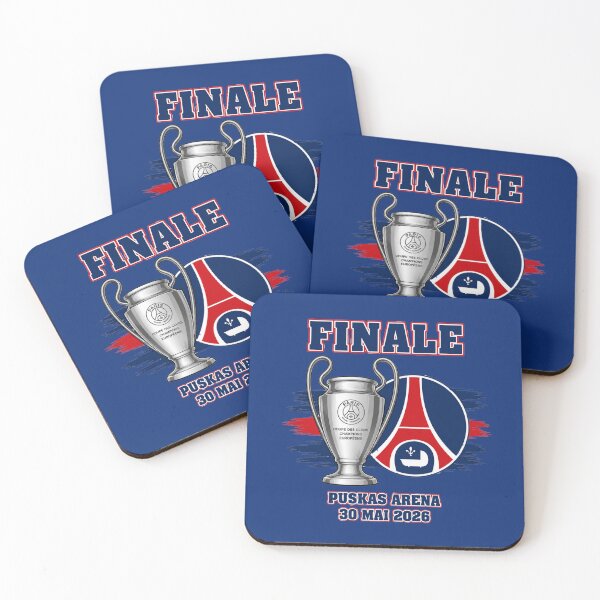 Item preview, PSG Champions League Finale 2026 designed and sold by TMTD Productions.