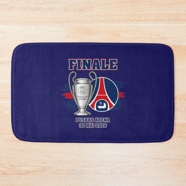 Item preview, PSG Champions League Finale 2026 designed and sold by TMTD Productions.
