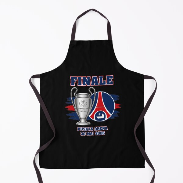 Item preview, PSG Champions League Finale 2026 designed and sold by TMTD Productions.