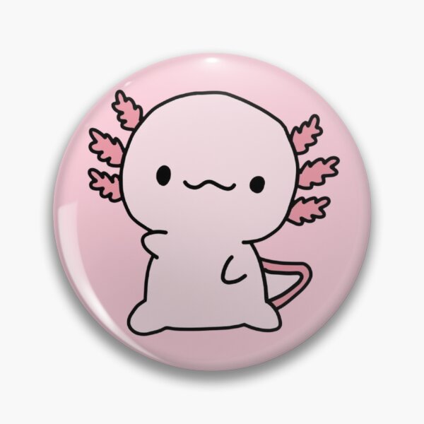 Item preview, Happy Axolotl designed and sold by Spring Things.