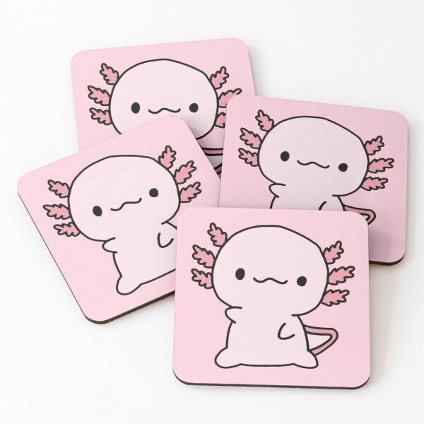 Item preview, Happy Axolotl designed and sold by Spring Things.