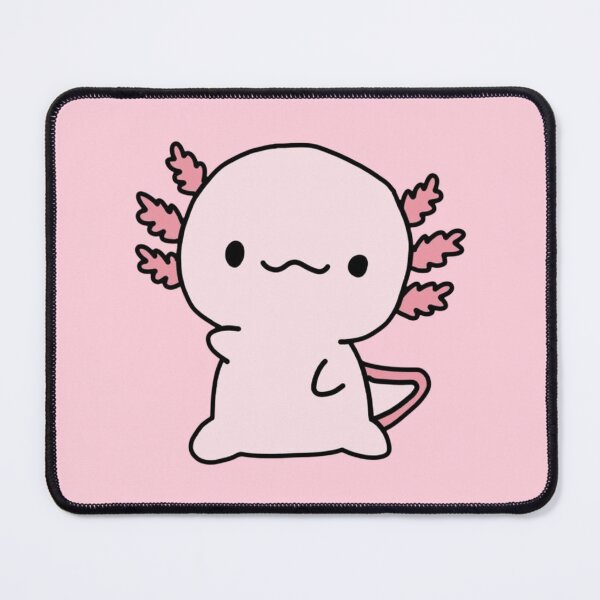 Item preview, Happy Axolotl designed and sold by Spring Things.