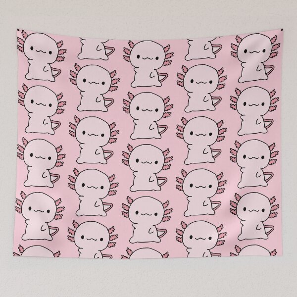 Item preview, Happy Axolotl designed and sold by Spring Things.