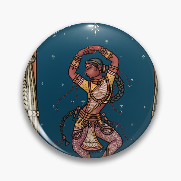 Item preview, dance temple 'Alassa' designed and sold by OdissiHamburg.