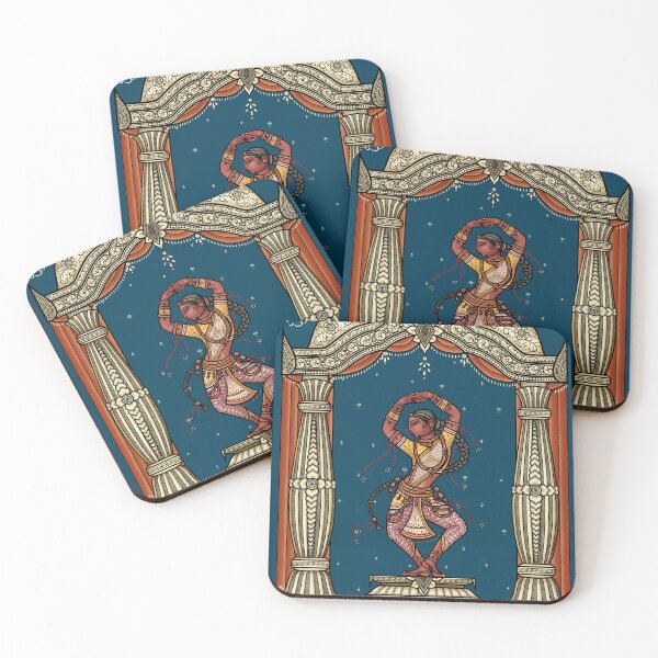 Item preview, dance temple 'Alassa' designed and sold by OdissiHamburg.