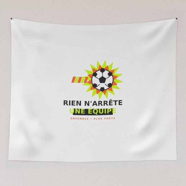 Item preview, Unstoppable Team Explosion Football designed and sold by ztouche.