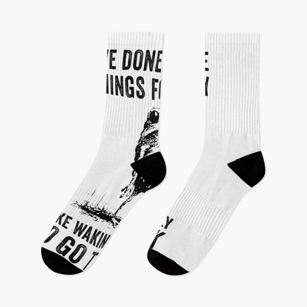 Item preview, I've Done Horrible Things For Money Like Waking Up Early To Go To Work designed and sold by suhairee-studio.