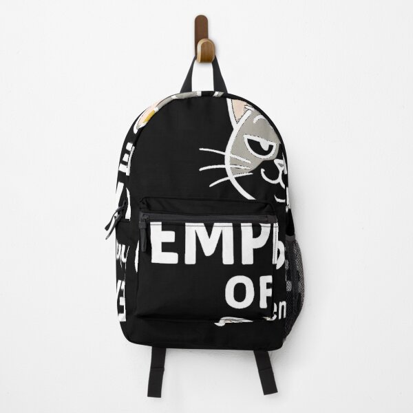 Item preview, Employee of the Cat Department Management Is Watching Funny Cat Owner Gift designed and sold by Igrowlab254.