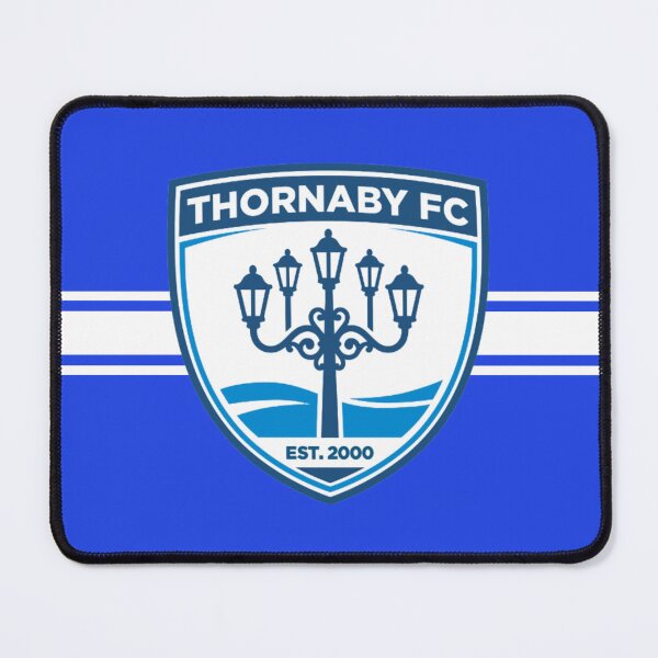 Item preview, Thornaby FC designed and sold by Footy-Maps.
