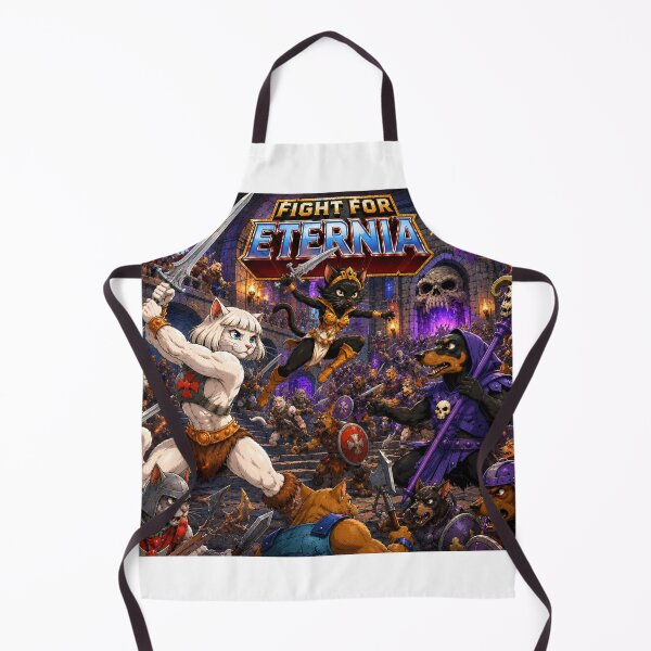 Item preview, Fight for Eternia designed and sold by AlexJester Store .