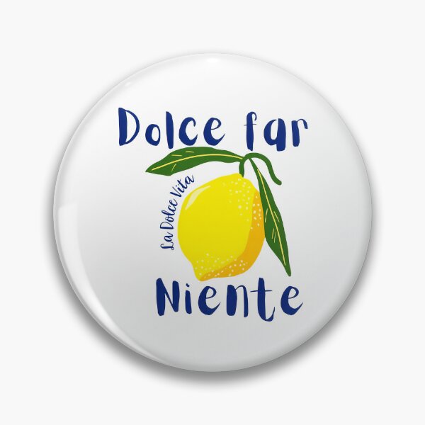 Item preview, Dolce far niente designed and sold by suhairee-studio.