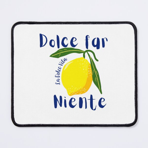 Item preview, Dolce far niente designed and sold by suhairee-studio.