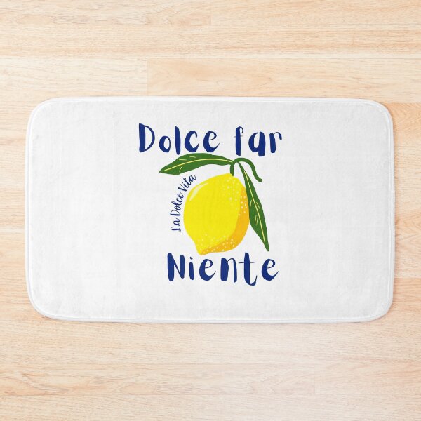Item preview, Dolce far niente designed and sold by suhairee-studio.