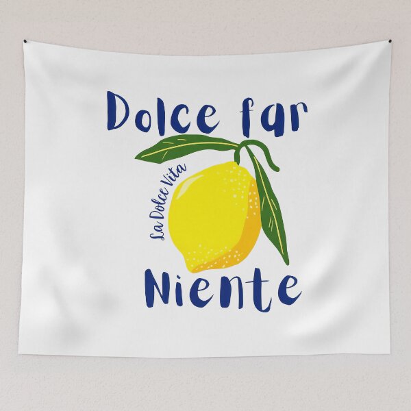 Item preview, Dolce far niente designed and sold by suhairee-studio.
