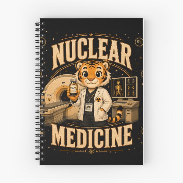 Item preview, Cute Tiger Nuclear Medicine Technologist Throw Blanket Retro PET CT Imaging Lu177 Ga68 Healthcare Week Gift Bedding Decor designed and sold by ClinicalHubs.