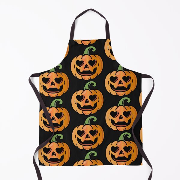 Item preview, Cute Jack O Lantern with Heart Eyes designed and sold by GlitterArtySVG.