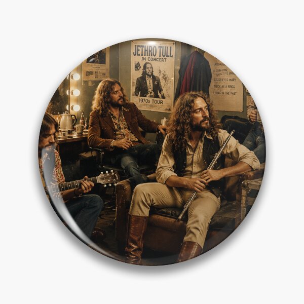 Item preview, Jethro Tull's Legendary Concerts 1970s designed and sold by kierance84.