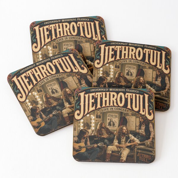 Item preview, Jethro Tull's Legendary Concerts 1970s designed and sold by kierance84.