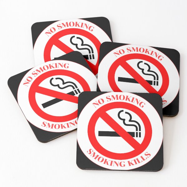 Item preview, NO SMOKING  designed and sold by SudeeshArt.