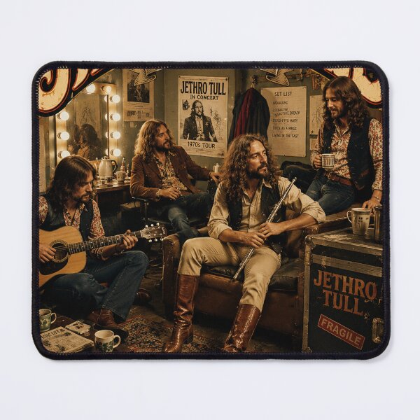 Item preview, Jethro Tull's Legendary Concerts 1970s designed and sold by kierance84.