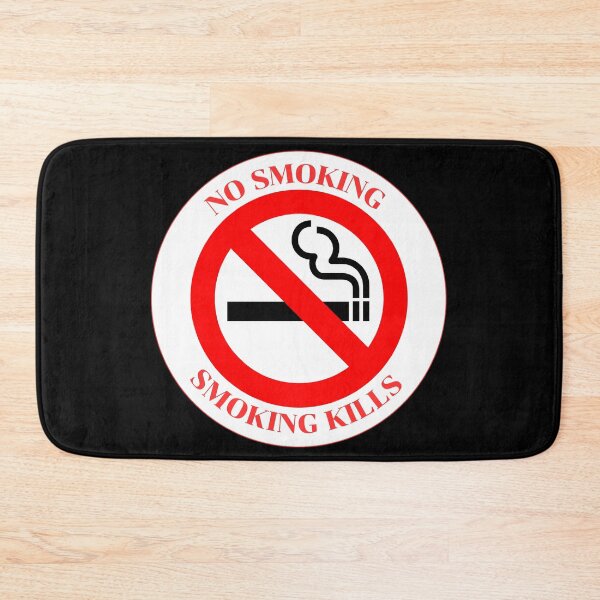 Item preview, NO SMOKING  designed and sold by SudeeshArt.
