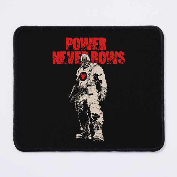 Item preview, Power Never Bows designed and sold by RatherCreative.