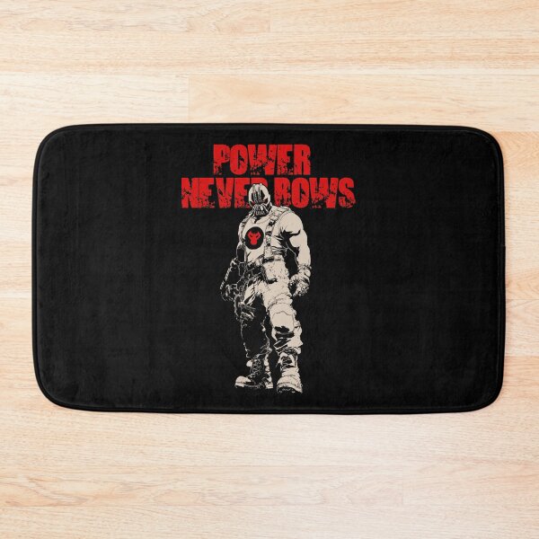 Item preview, Power Never Bows designed and sold by RatherCreative.
