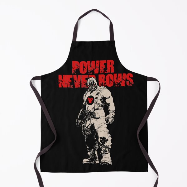 Item preview, Power Never Bows designed and sold by RatherCreative.