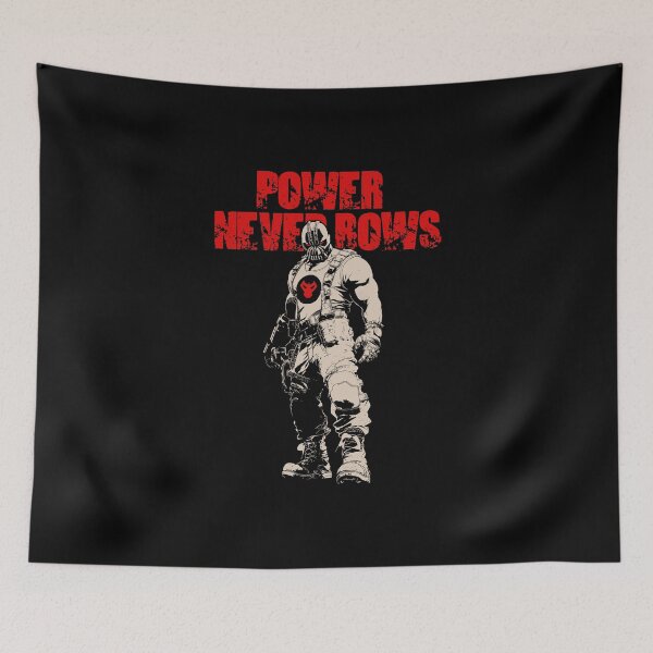 Item preview, Power Never Bows designed and sold by RatherCreative.