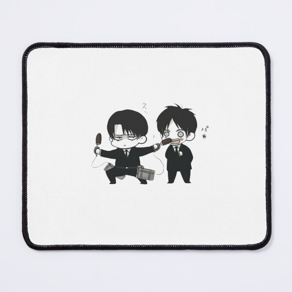 Item preview, Elite Bodyguards In Black - Tiny Agent Briefing designed and sold by Mrdonut-ARt.