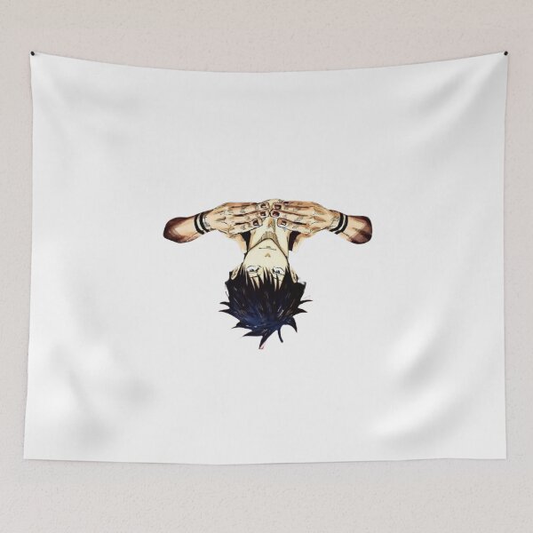 Item preview, Inverted Shadow Puppeteer - Hand Sign Manifestation designed and sold by Mrdonut-ARt.