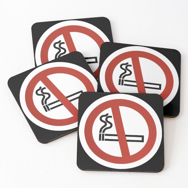 Item preview, NO SMOKING  designed and sold by SudeeshArt.
