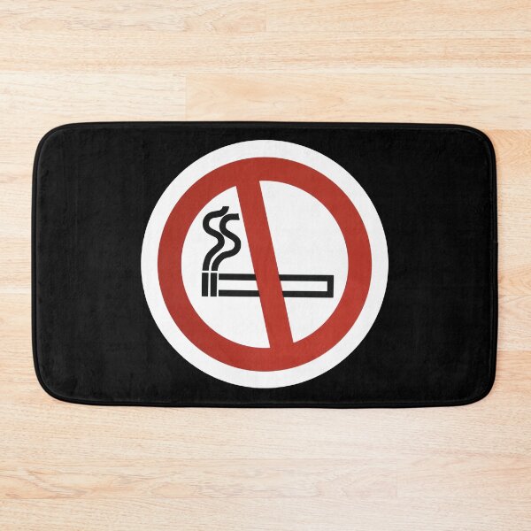Item preview, NO SMOKING  designed and sold by SudeeshArt.