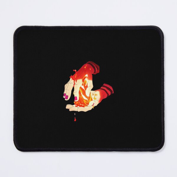 Item preview, Severed Cursed Rebirth - Double Fiery Palm designed and sold by Mrdonut-ARt.